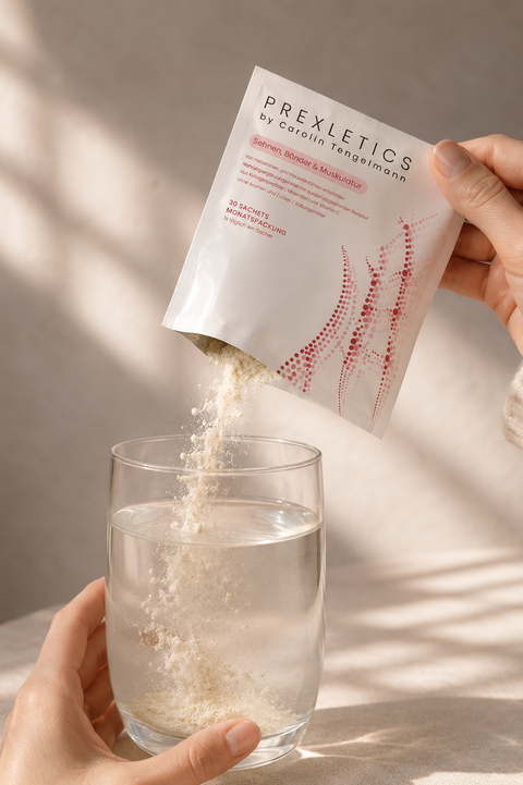 PREXLETICS Kollagen-Supplement