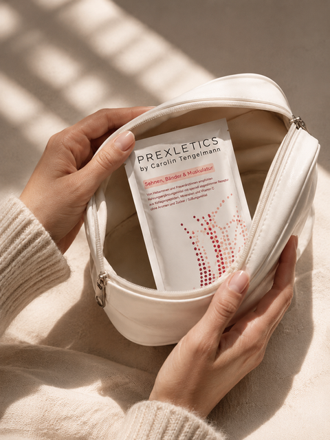 PREXLETICS Kollagen-Supplement